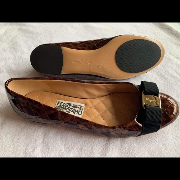 Salvatore Ferragamo | Leopard 🐆 Flats - Picture 4 of 16